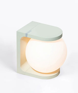 Plat Table Lamp