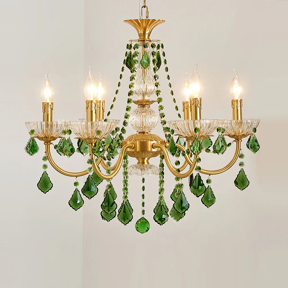 Magdalena Brass Chandelier
