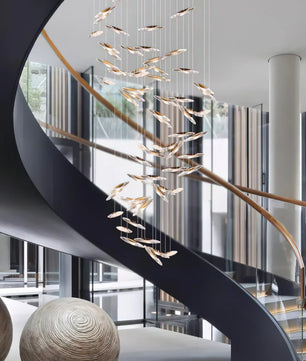 Moonlight Whispers Chandelier