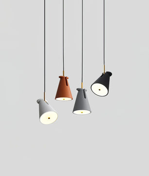 Kettle Resin Pendant Lamp