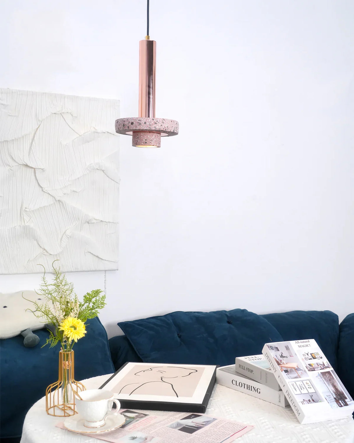 Ambra Pendant Lamp