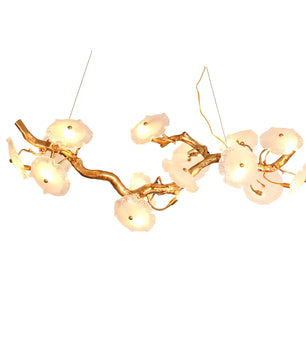 Nenufar Blooming Chandelier