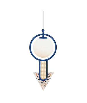 Frame Chandelier