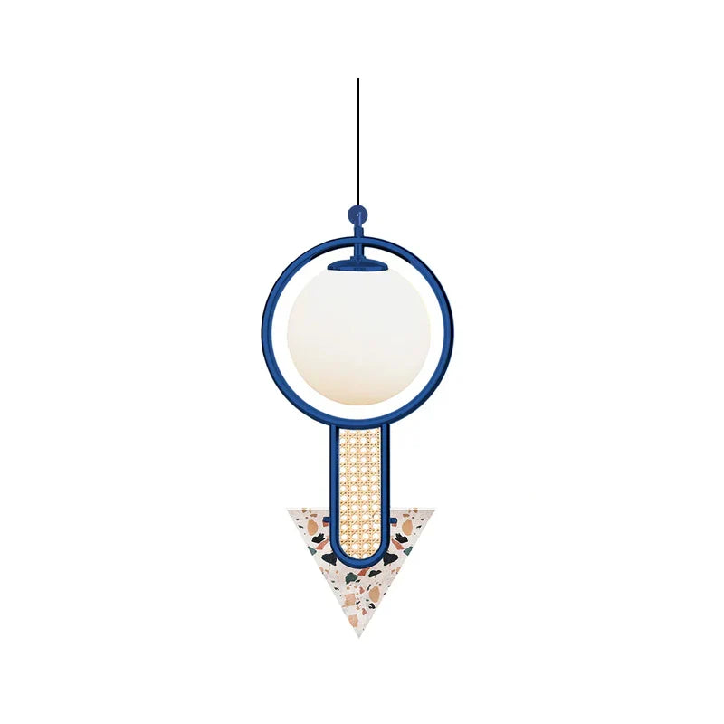 Frame Chandelier