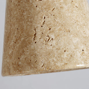 Travertine Pendant Lamp