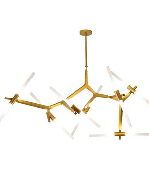 Tree Branch Chandelier