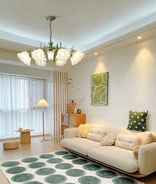 Burkett Chandelier