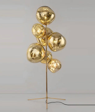 Lava Cone Floor Lamp