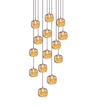 Cubie Suspension Light