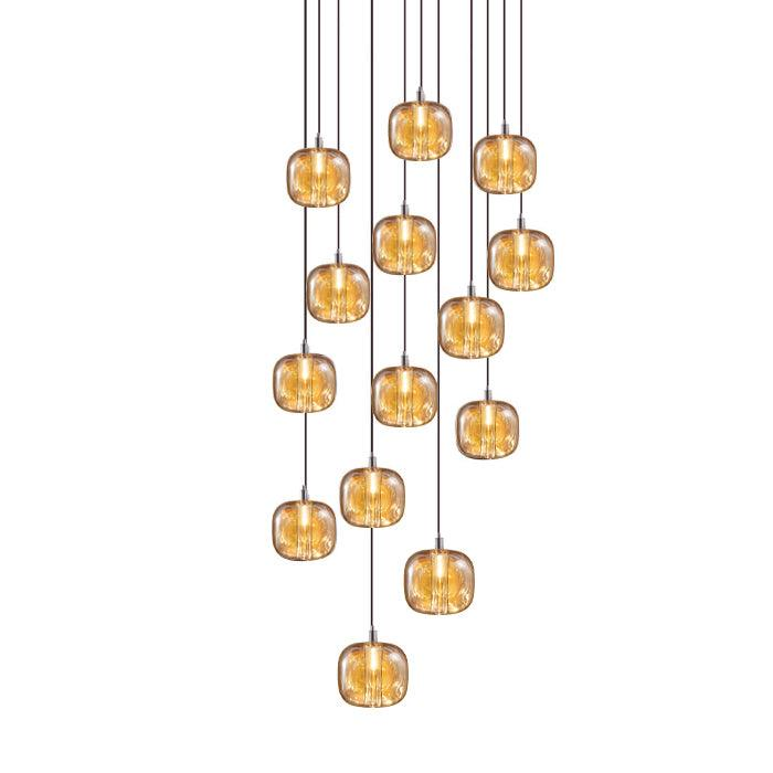 Cubie Suspension Light