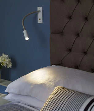 LED Bedroom Art Deco Wall Light