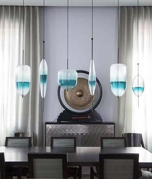Flow  Suspension Pendant Light