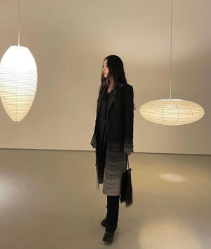 Rice Paper 15A Pendant Light