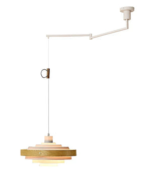 Rancho Swing Arm Pendant Light