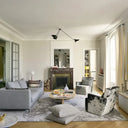 Serge Mouille Ceiling Lamp B