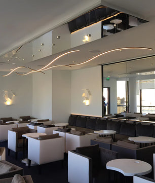 Wave Pendant Lamp