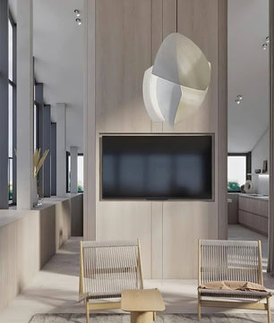 Voiles Pendant Lamp