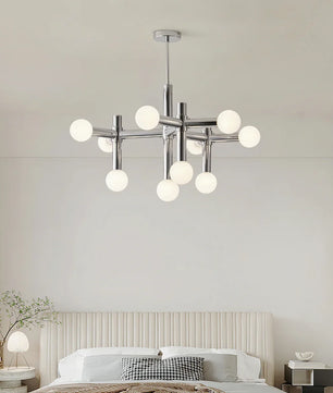 Network Chandelier