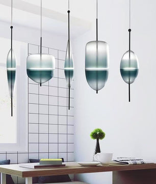 Flow  Suspension Pendant Light
