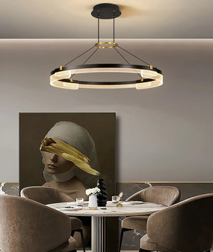Aura Chandelier