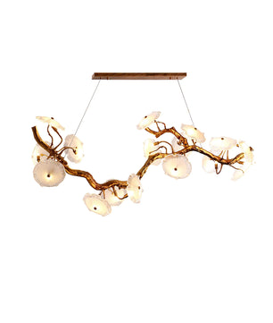 Nenufar Blooming Chandelier