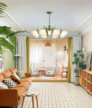 Burkett Chandelier