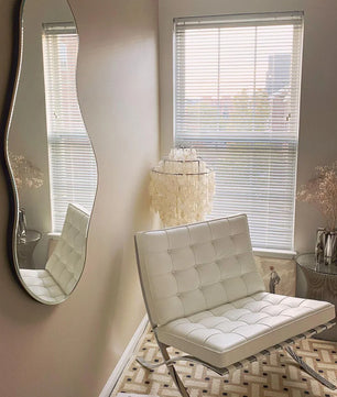 Seashells Floor Lamp