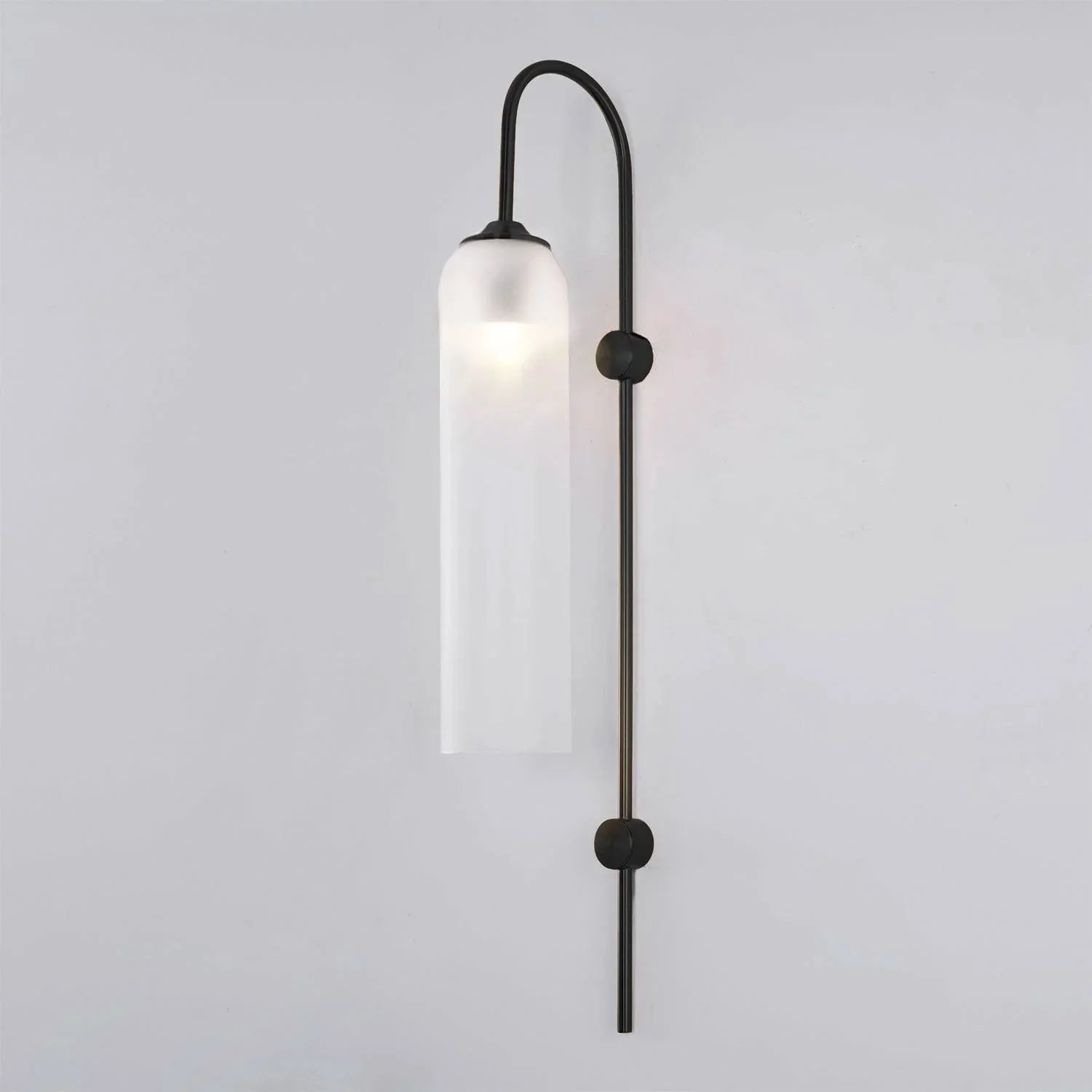 Glass Wall Lamp