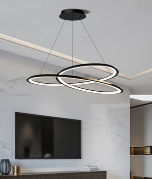 Curves LED Pendant Lamp