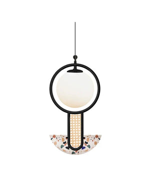 Frame Chandelier