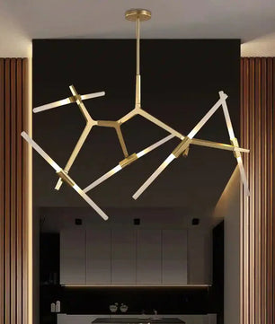 Tree Branch Chandelier