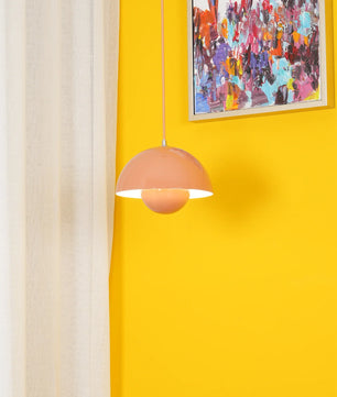 Semicircle Pendant Lamp
