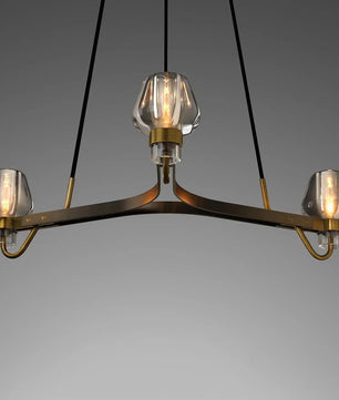 Montalembert Chandelier