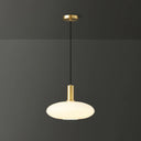Alton Glass Pendant Light