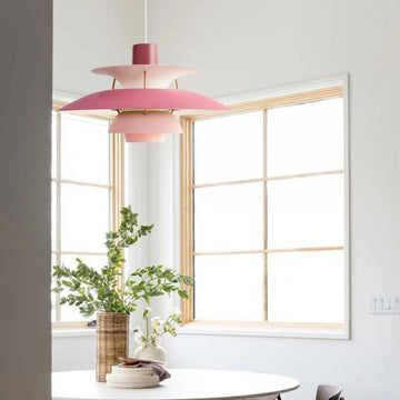 Hues Of Pink