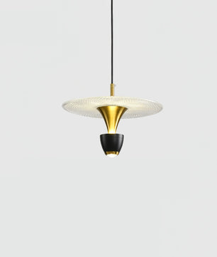 UFO Glass Pendant Lamp