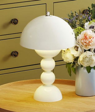 Nordic Flower Bud Colorful Portable Table Lamp S105