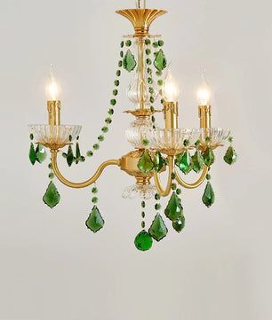 Magdalena Brass Chandelier