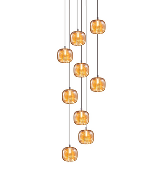 Cubie Suspension Light