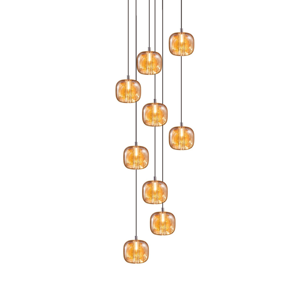 Cubie Suspension Light