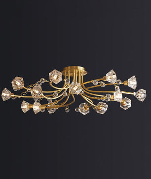 Flower Ceiling Lamp