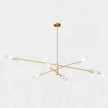 Brass + Clear