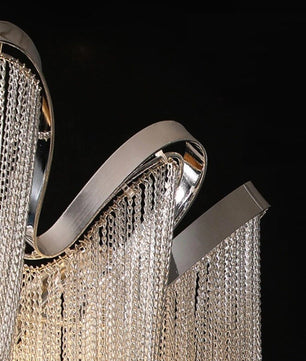 Fringe Chandelier