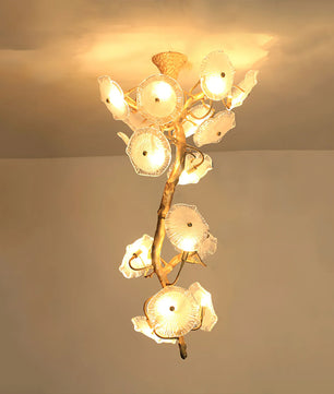 Nenufar Bonsai Chandelier