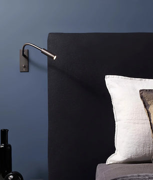 LED Bedroom Art Deco Wall Light