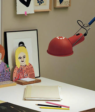 Long Arm Wall Lamp