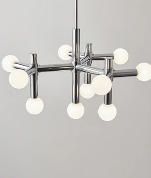 Network Chandelier