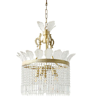 Crinoline Chandelier