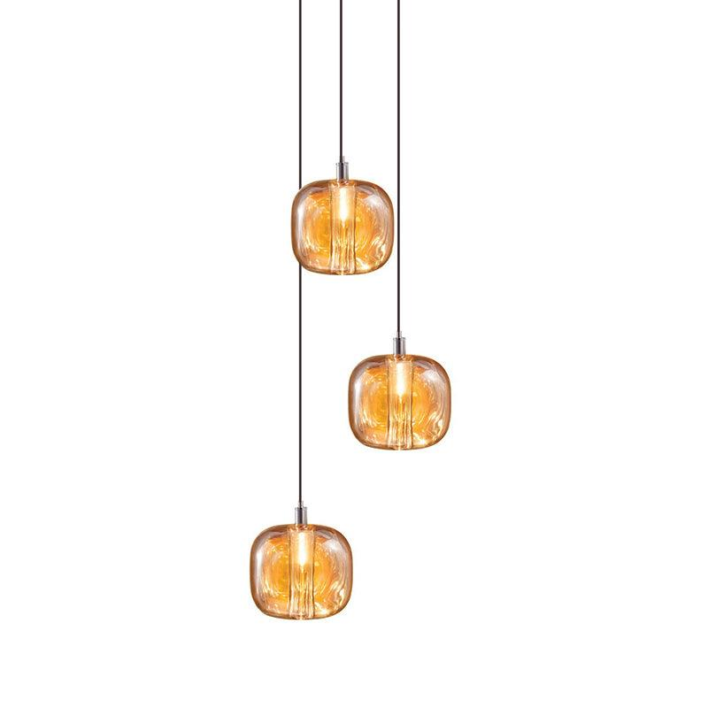 Cubie Suspension Light
