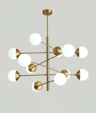 Compass Chandelier